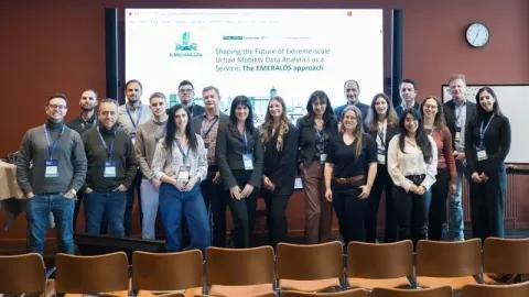 EMERALD Consortium