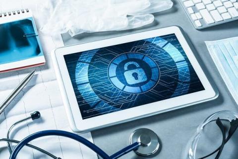 Encriptation medical data