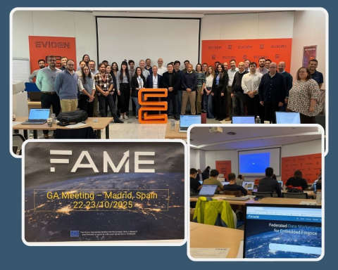 FAME - IX GA