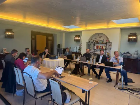 MobiSpaces Meeting