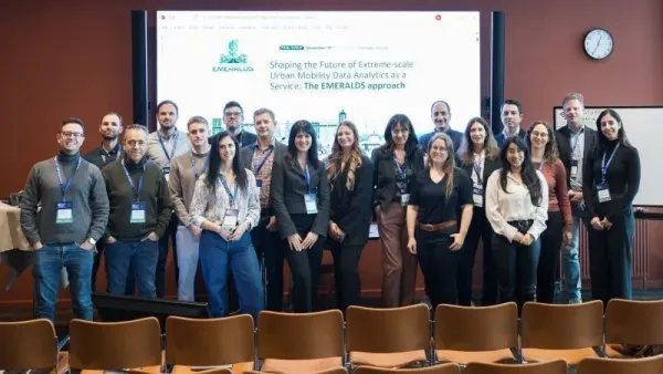 EMERALD Consortium