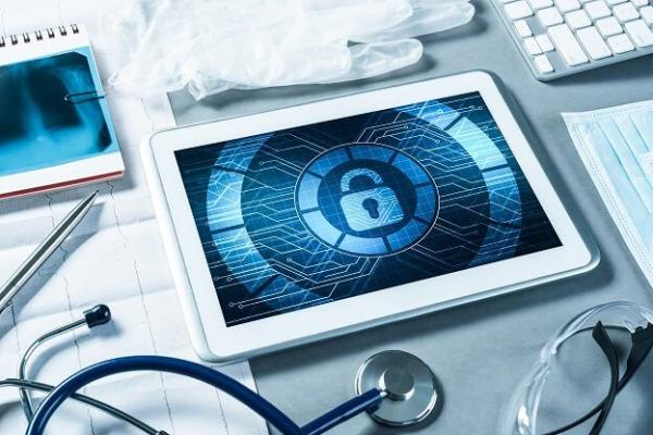 Encriptation medical data